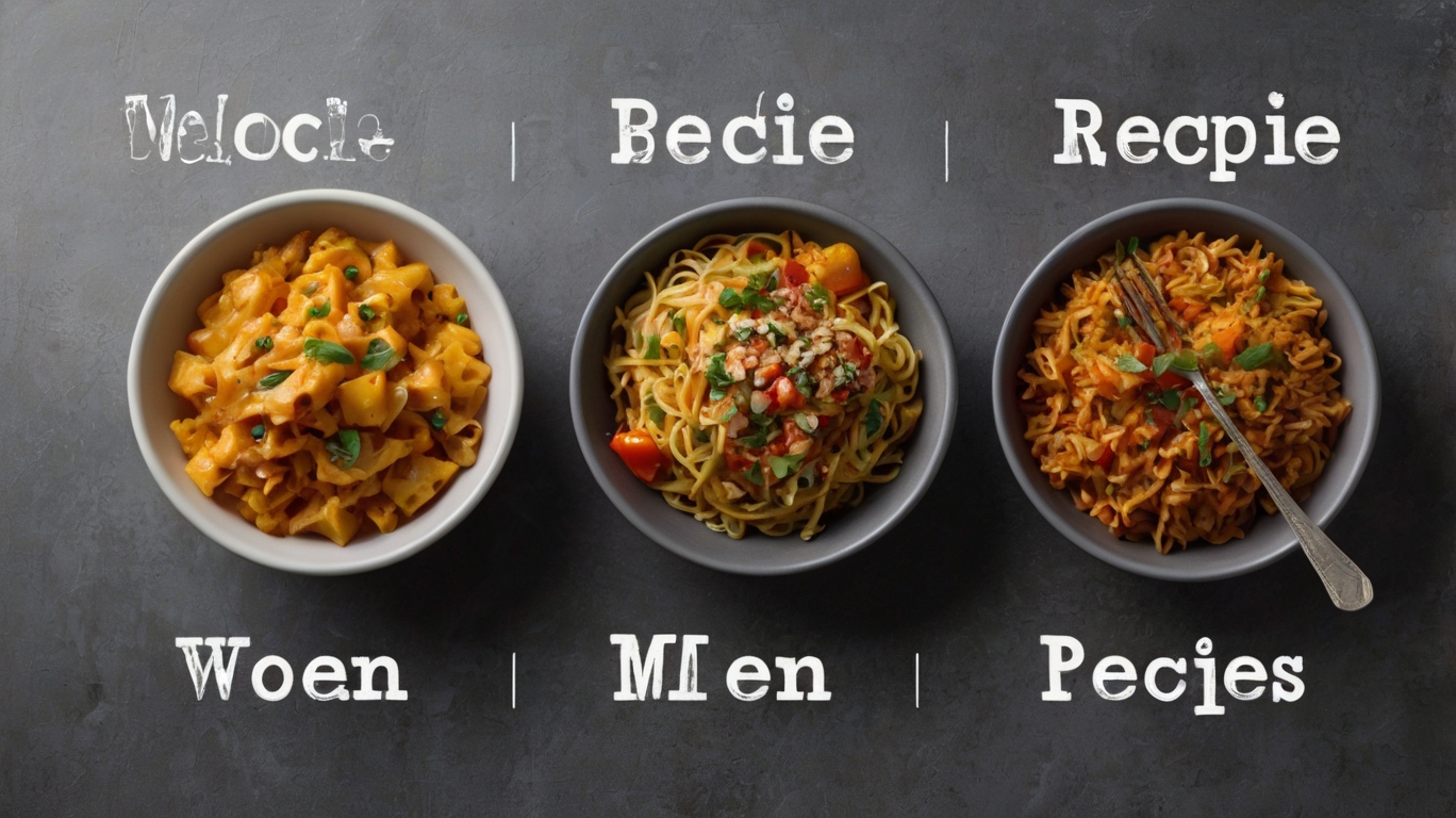 Ingrediente naturale pentru rețete tradiționale